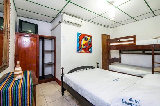 Hotel Encanto Del Sur San Juan del Sur Exterior photo